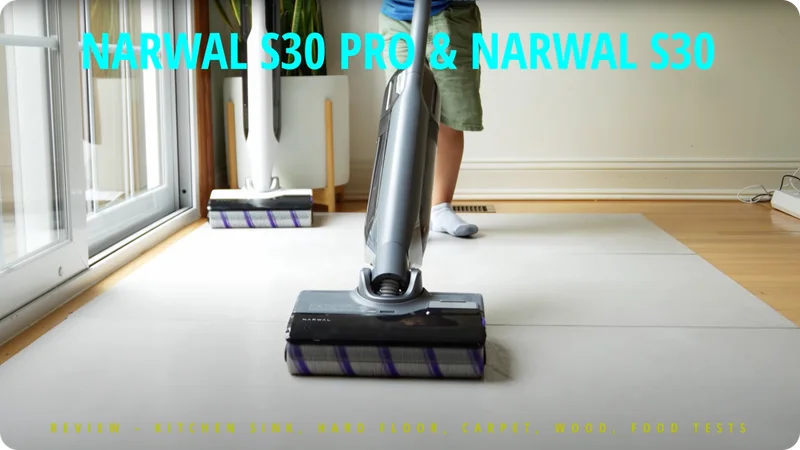 "It’s going to add the solution, which helps break down the stickiness of this Concord grape stain. As you go backwards, it removes and extracts the stain right out."