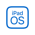 iPadOS icon