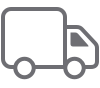 Delivery truck icon