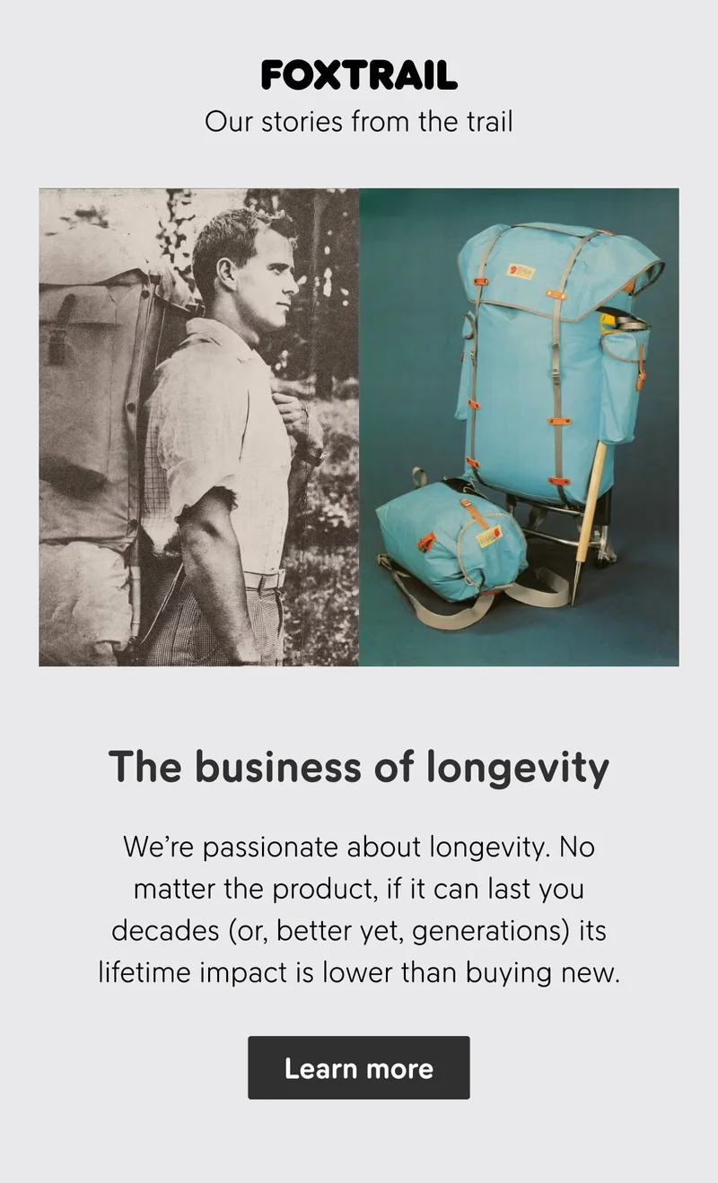 Sustainability