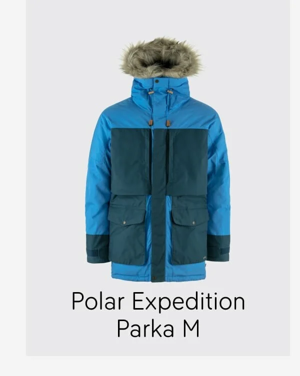 Polar Expedition Parka M