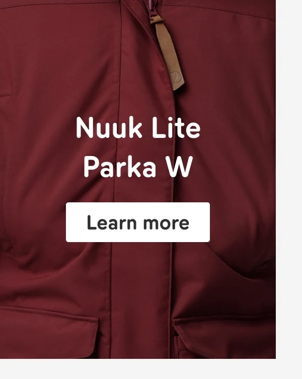 Nuuk Lite Parka W