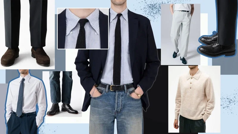 Here's precisely where to buy work clothes in 2025, according to GQ.