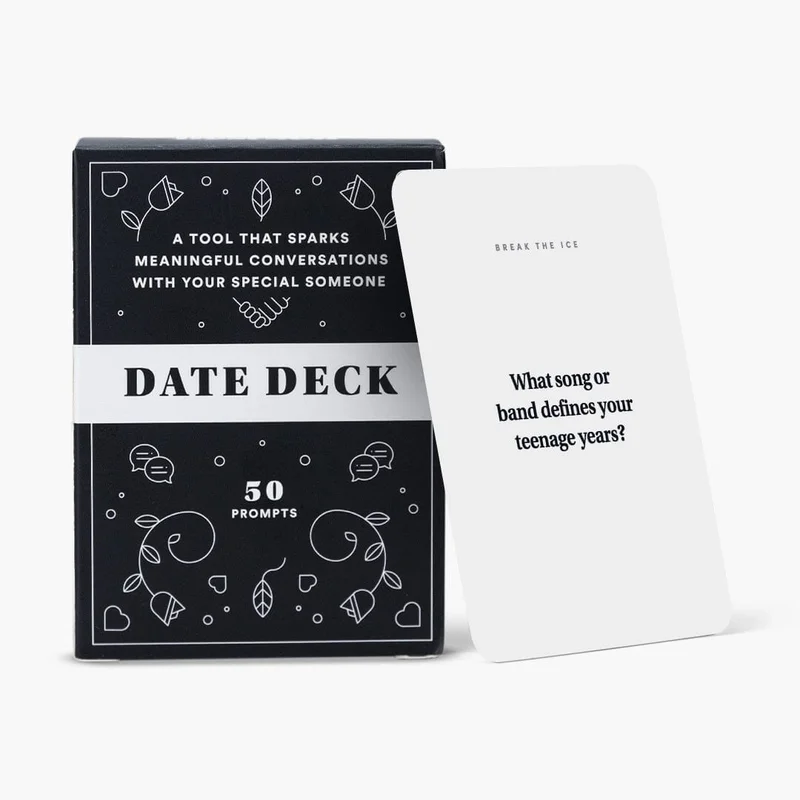 Image of Date Deck