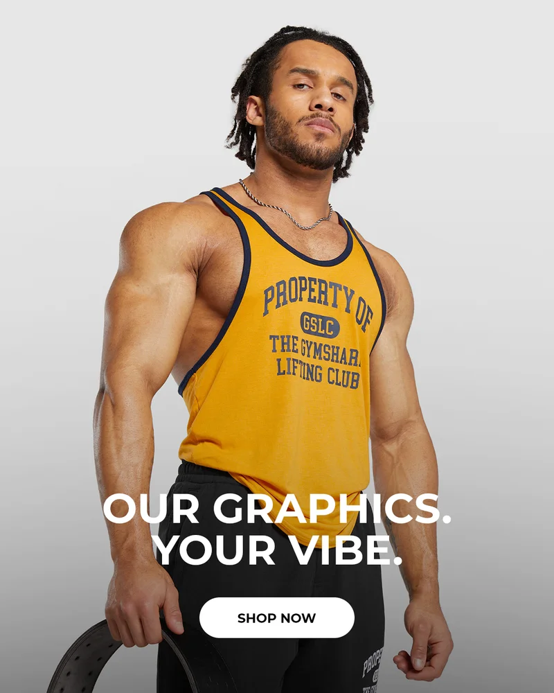 OUR GRAPHICS. YOUR VIBE.