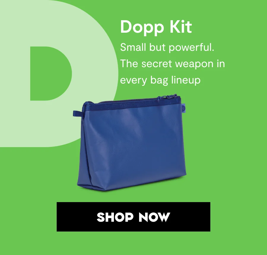 Dopp Kit