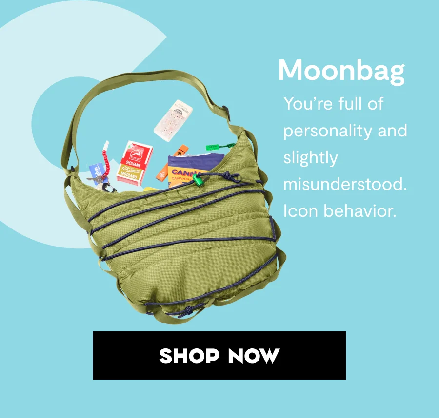 Moonbag