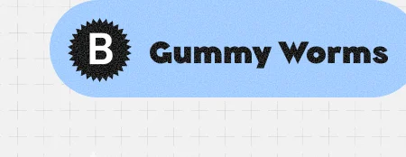 Gummy Worms