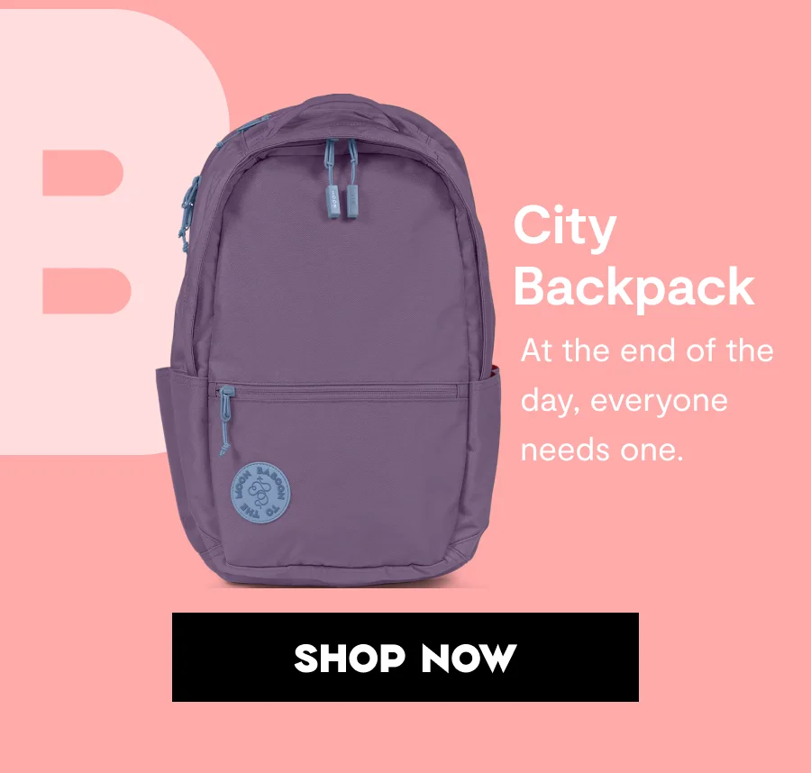 City Backpack