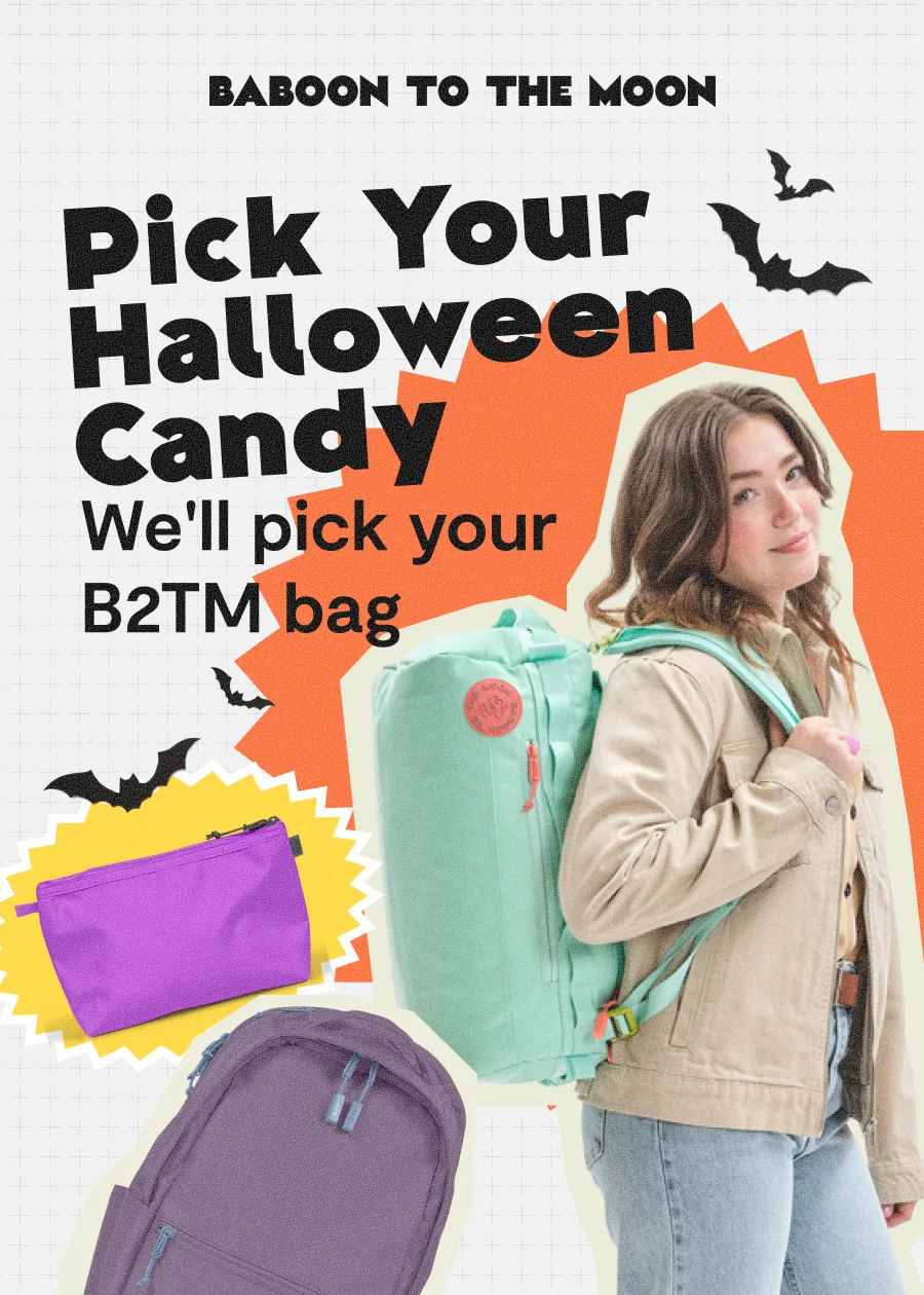 Pick Your Halloween Candy - We'll pick your B2TM bag