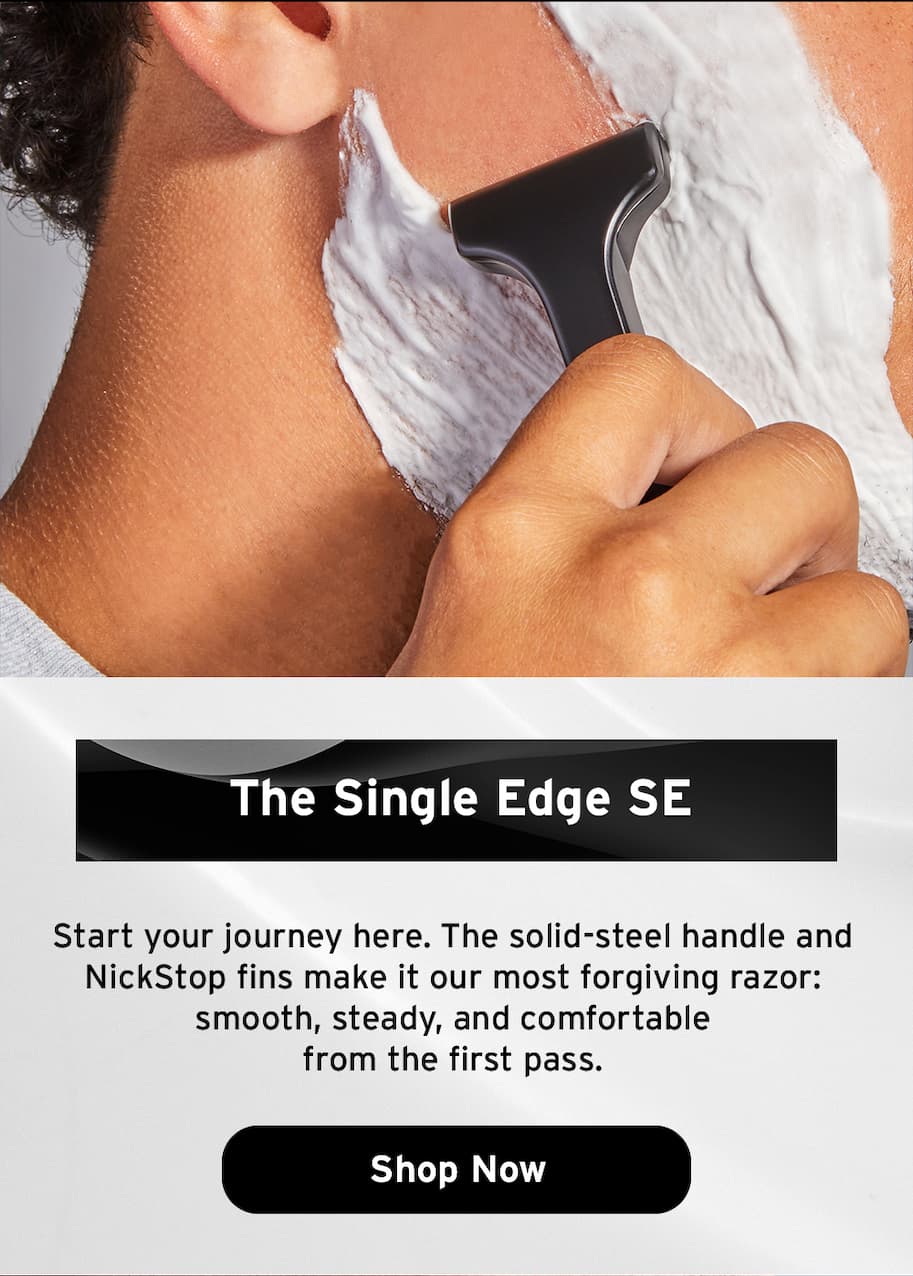 The Single Edge SE