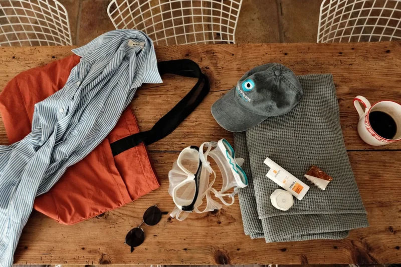 Stash Packable Tote