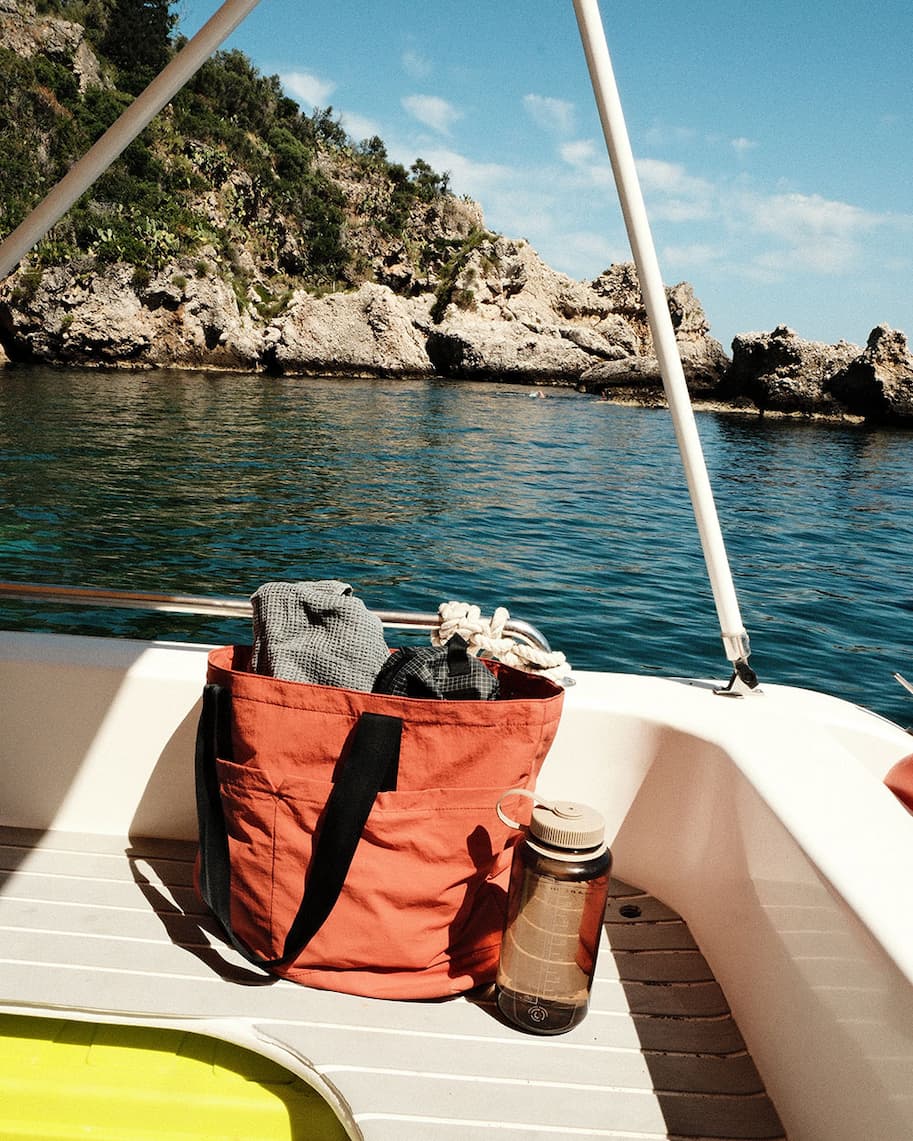 Stash Packable Tote