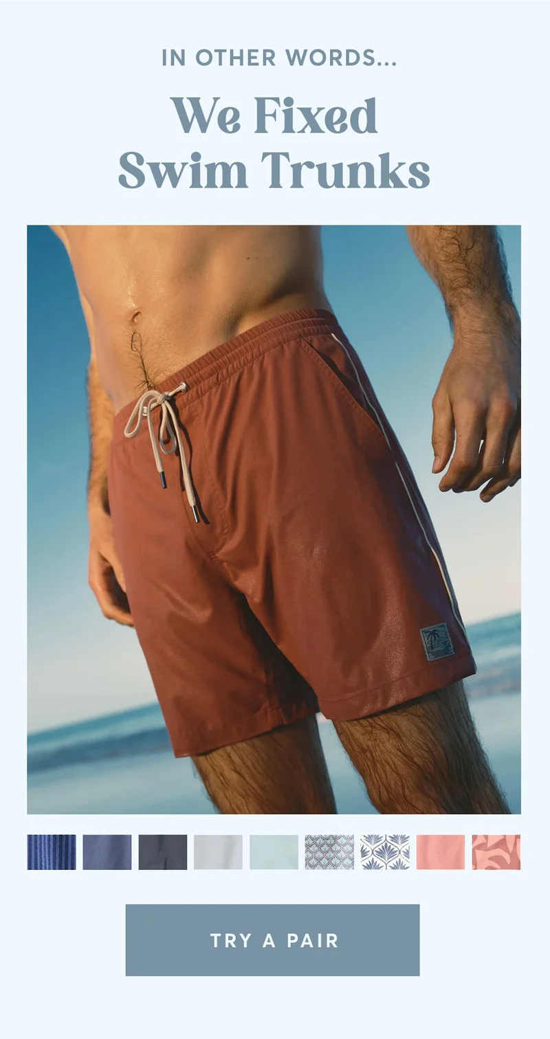 Swim Trunks