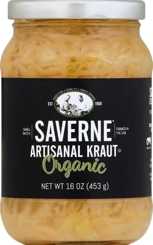 Image of Saverne Organic Kraut