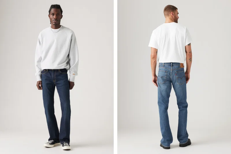 SHOP BOOTCUT JEANS