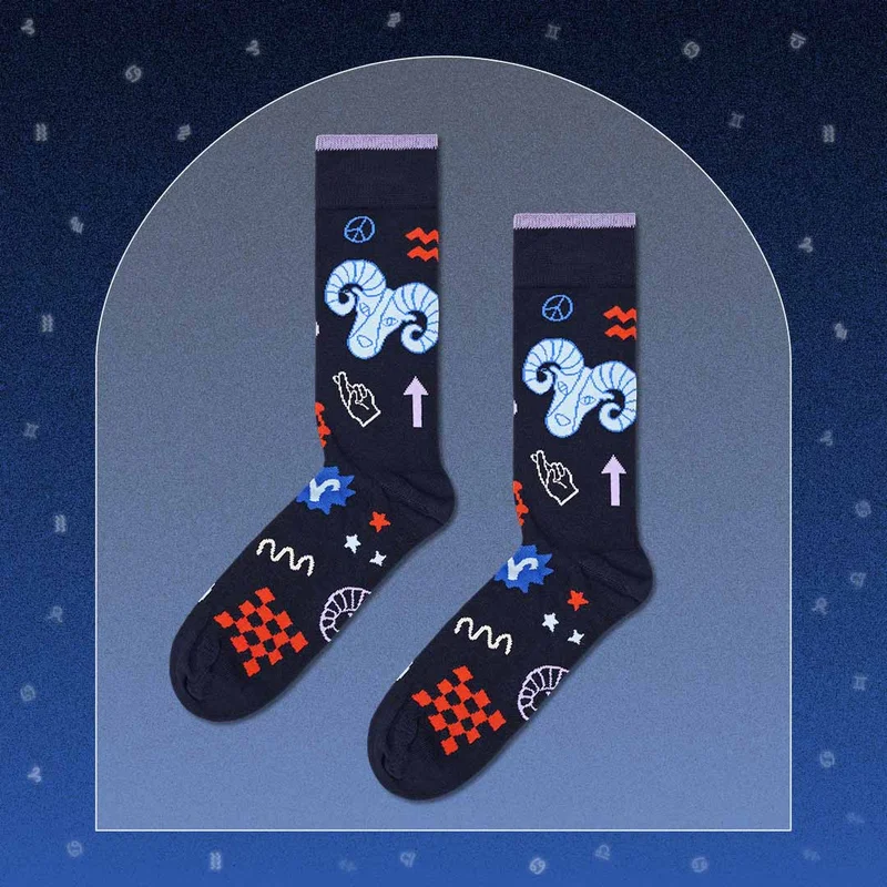 Aries Sock