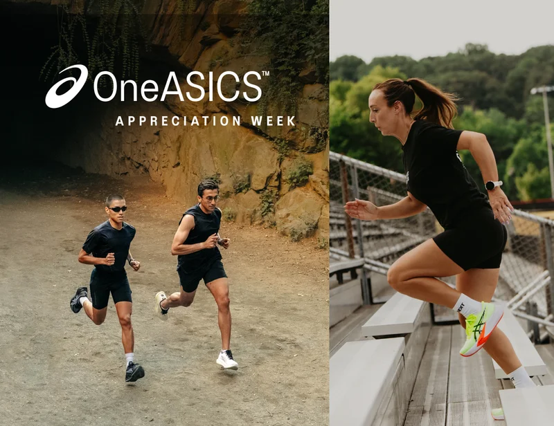 OneASICS Appreciation Week