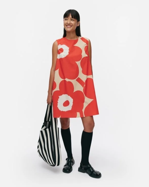 Palatsi Unikko Marimini dress
