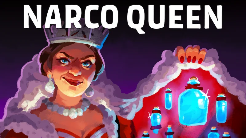 New Video Thumbnail: Narco Queen