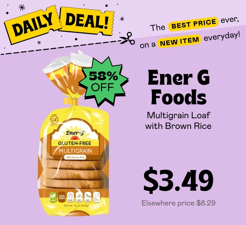 Daily Deal!