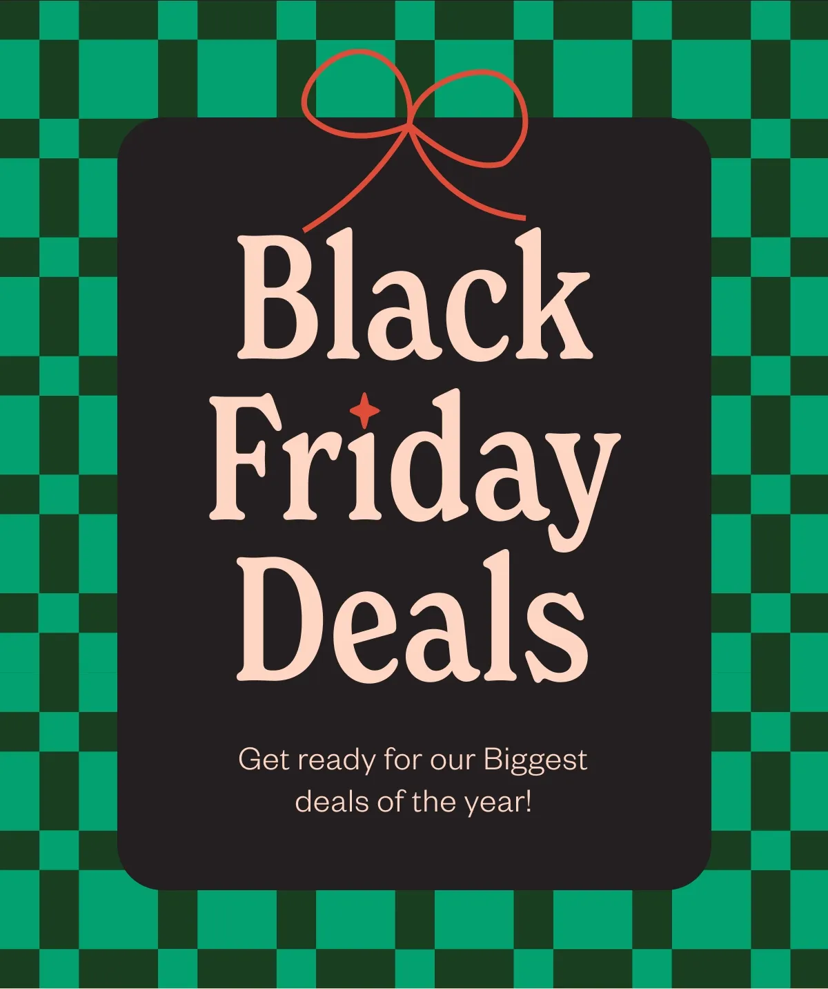 Black Friday Deals Merch deals are here Get ready for our Biggest Deals of the year!