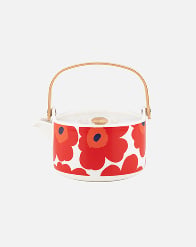 Oiva / Unikko Teapot