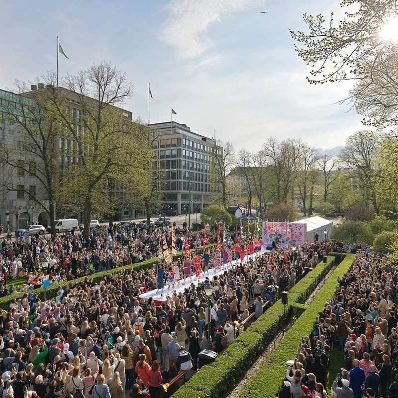 Win your dream Marimekko Day in Helsinki