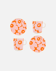Oiva / Unikko Breakfast set