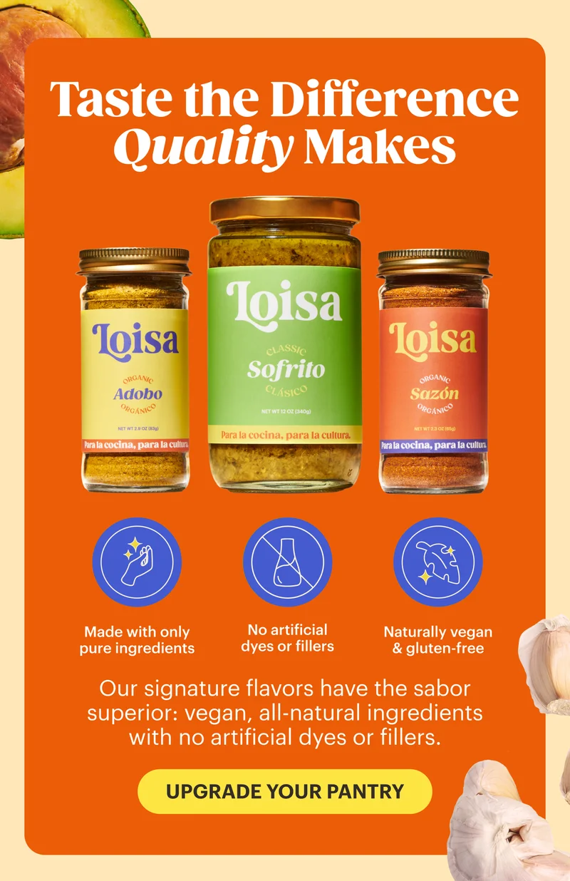 Taste the Difference Quality Makes UPGRADE YOUR PANTRY