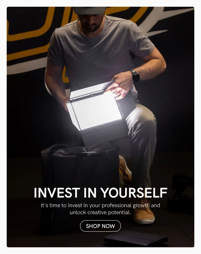 Invest In Yourself