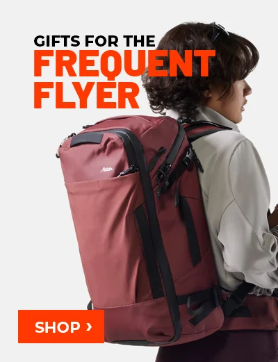 Gifts for the Frequent Flyer. Shop >