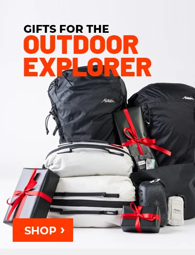 Gifts for the Outdoor Explorer. Shop >