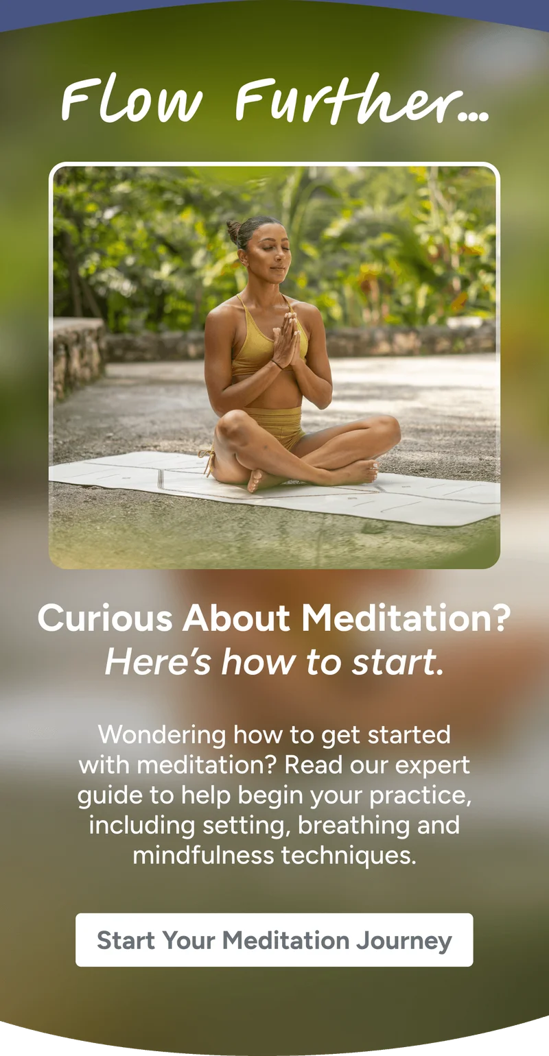 Curious About Meditation?