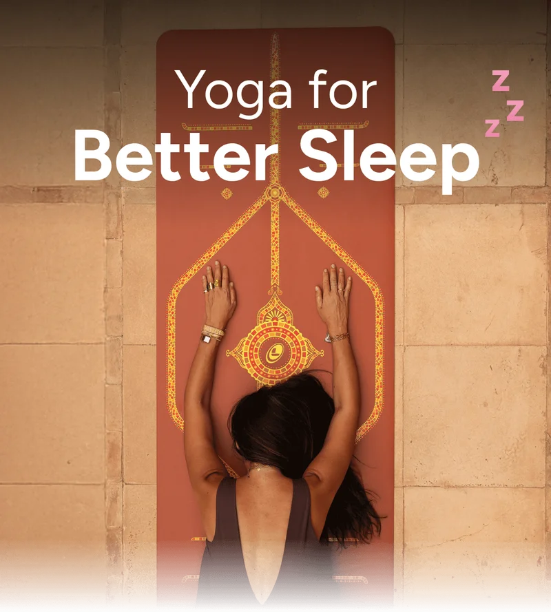 Yoga for Better Sleep