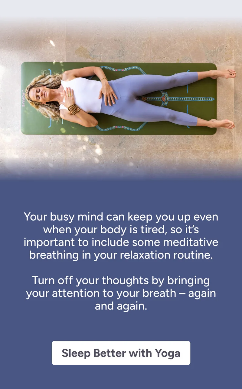 Discover our Better Sleep Guide