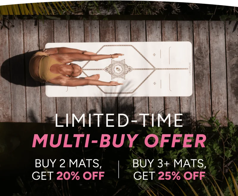 Limited - Time Multi-Buy Offer