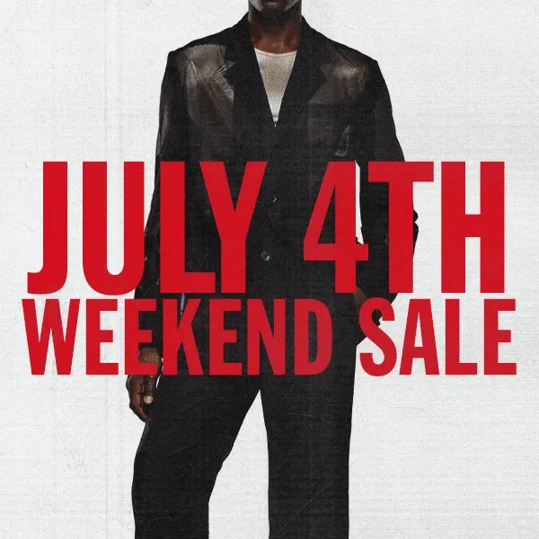 End of Season Sale