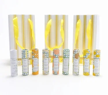 Beekman 1802 the GOAT 9pc Lip Balm Collection w/ Gift Bags