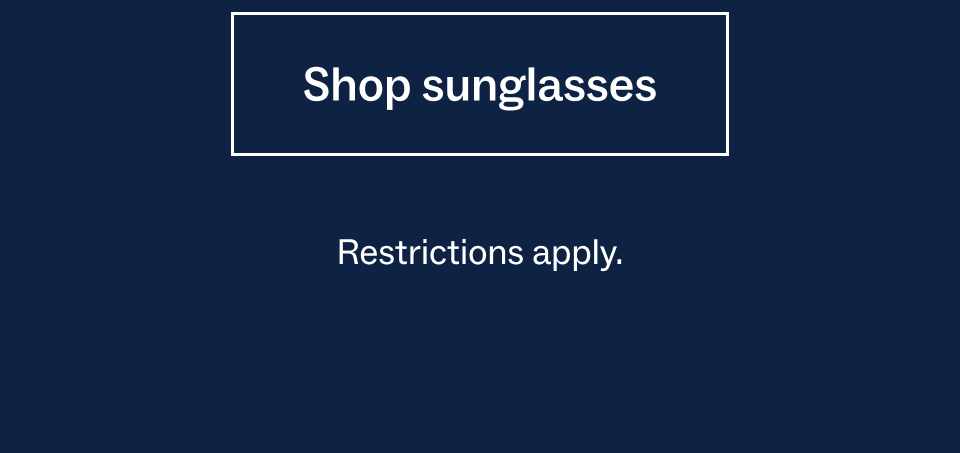 Shop sunglasses Shop sunglasses