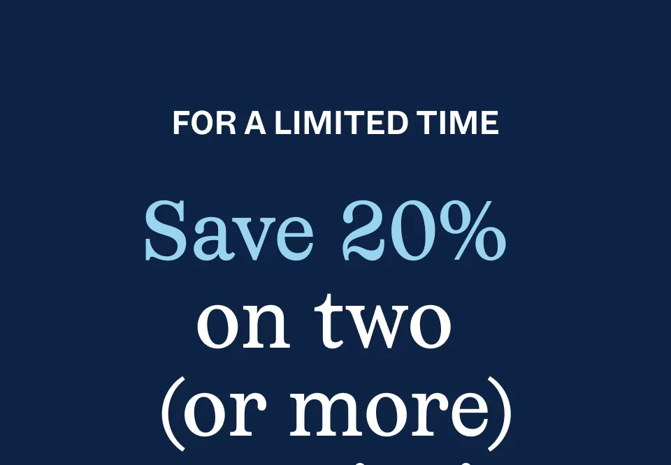 Save. 20% Save. 20%