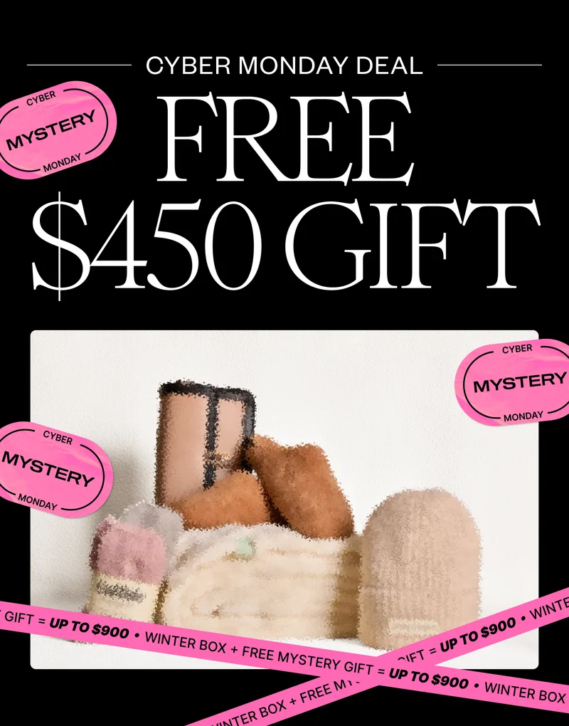 CYBER MONDAY DEAL | FREE $450 GIFT