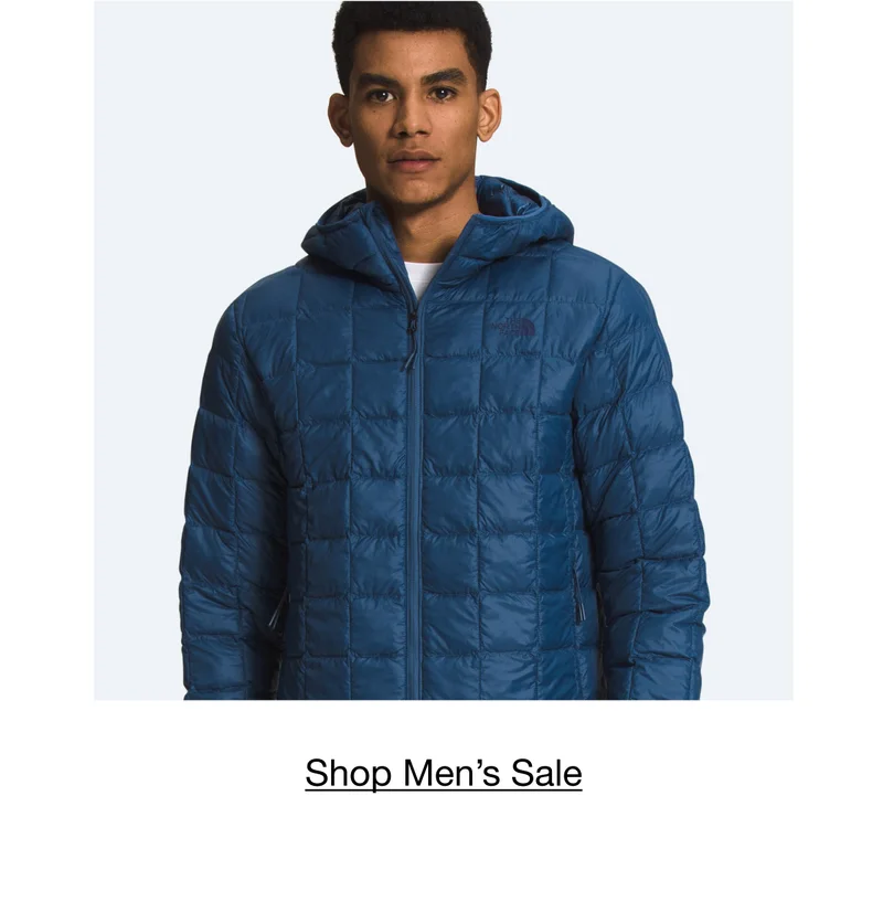 Shop Men's Sale
