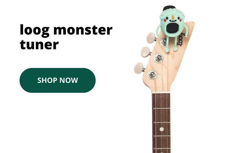 loog monster tuner - shop now