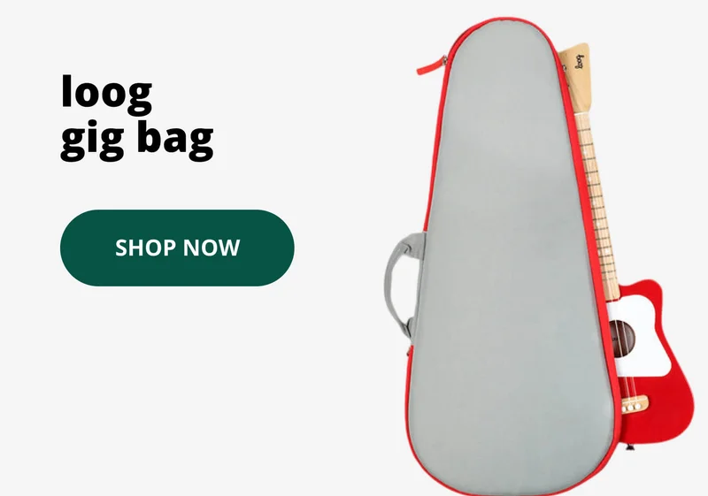 loog gig bag - shop now