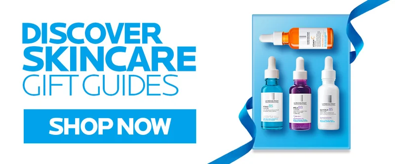 DISCOVER SKINCARE GIFT GUIDES