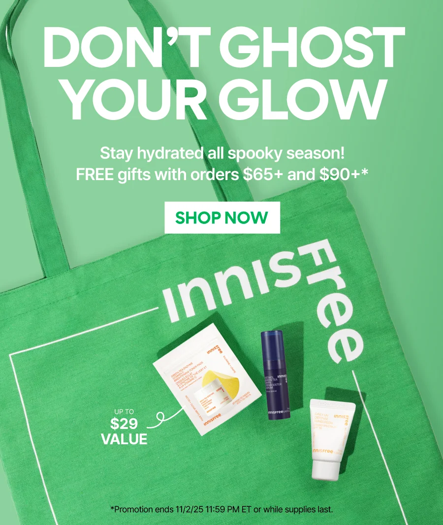 FREE MINI FIRM + PROTECT DUO WITH ORDERS $65+, FREE 4-PIECE TRAVEL SET WITH ORDERS $90+