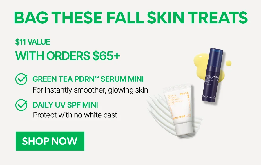 FREE MINI FIRM + PROTECT DUO WITH ORDERS $65+
