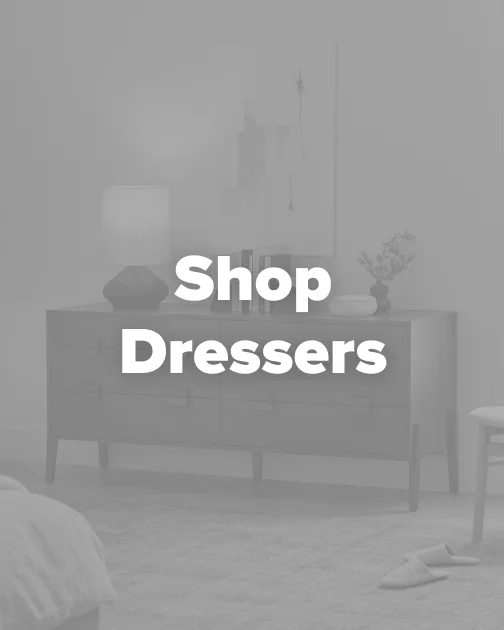 Shop Dressers