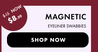 Magnetic Eyeliner Swabbies